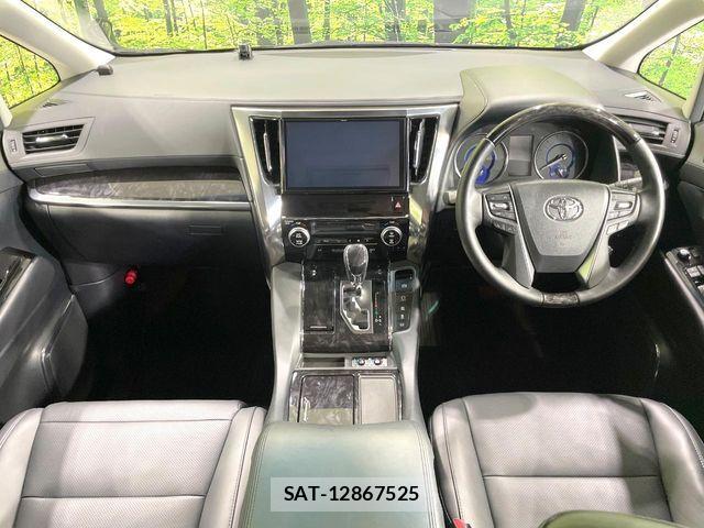 Toyota ALPHARD HYBRID 2019-03 8795185-1