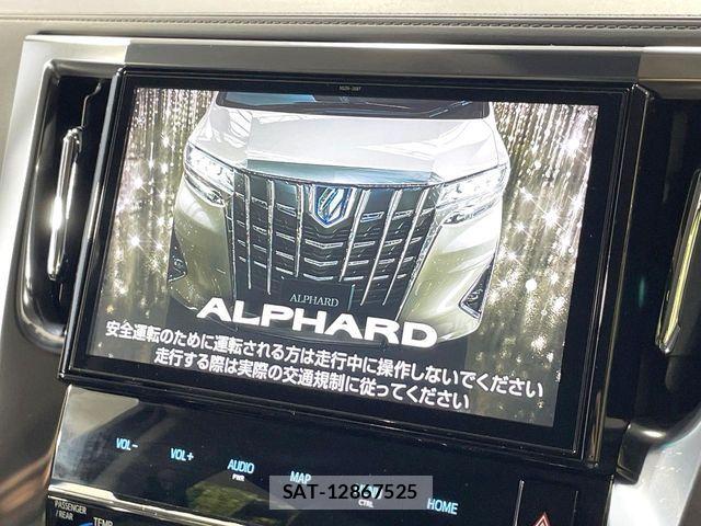 Toyota ALPHARD HYBRID 2019-03 8795185-3