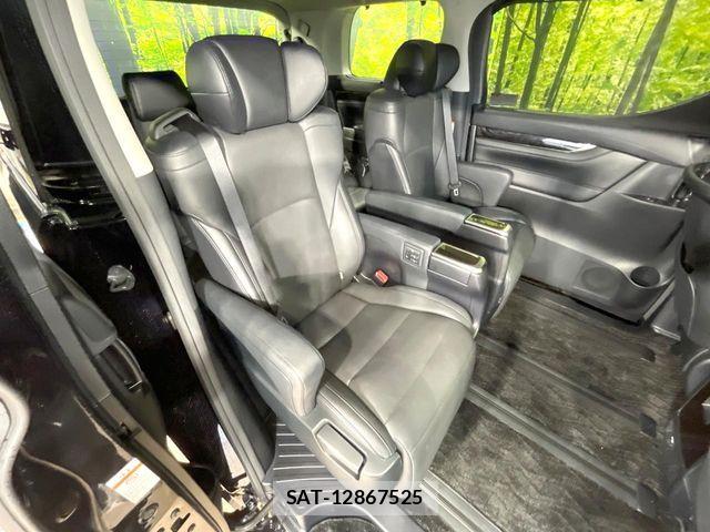 Toyota ALPHARD HYBRID 2019-03 8795185-8