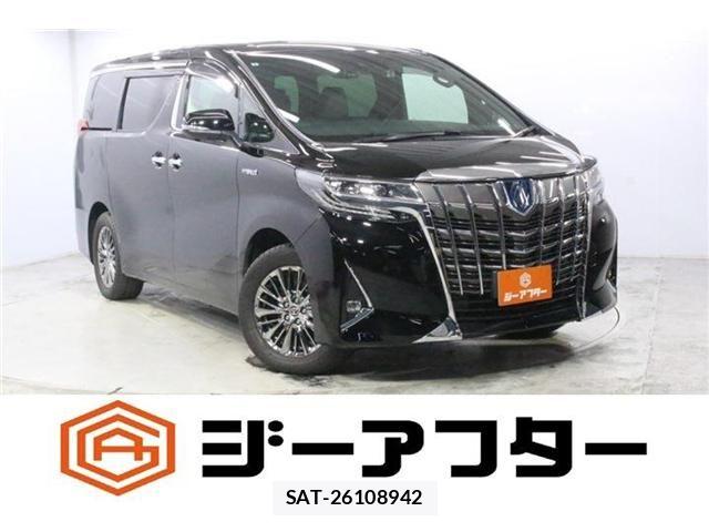 Toyota ALPHARD HYBRID 2019-07 8795189-0