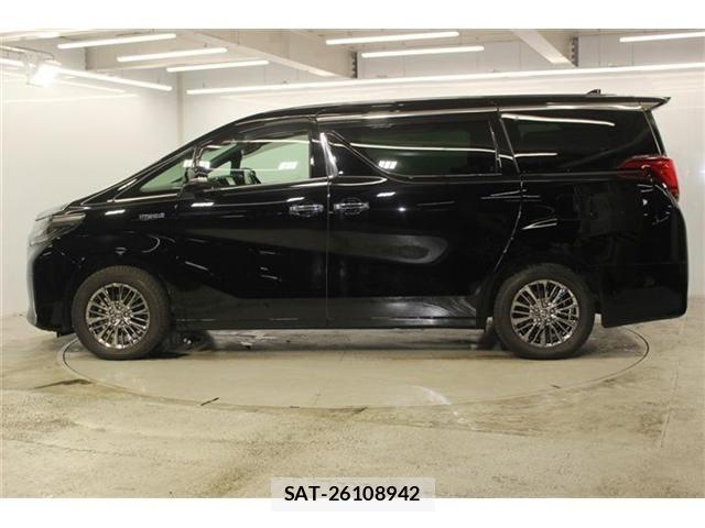 Toyota ALPHARD HYBRID 2019-07 8795189-9
