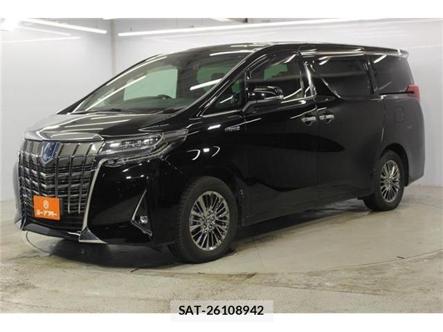 Toyota ALPHARD HYBRID 2019-07 8795189-10