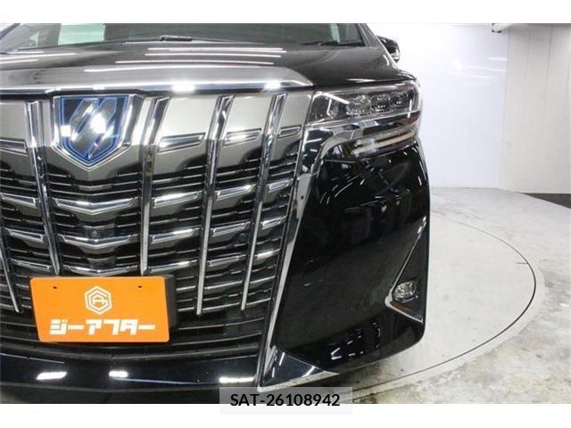 Toyota ALPHARD HYBRID 2019-07 8795189-15