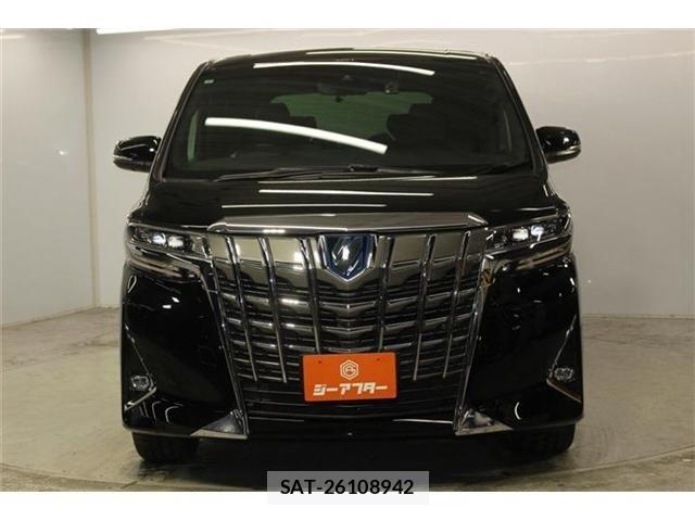 Toyota ALPHARD HYBRID 2019-07 8795189-3