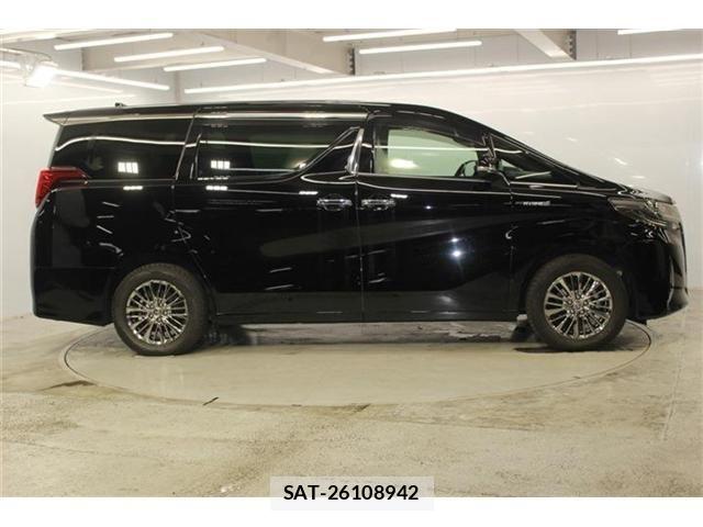 Toyota ALPHARD HYBRID 2019-07 8795189-5