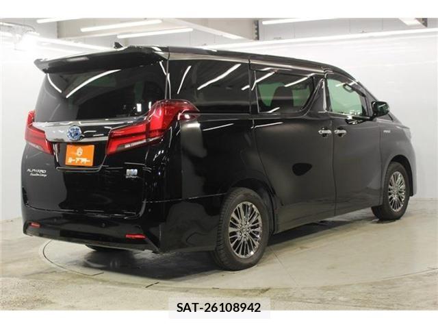 Toyota ALPHARD HYBRID 2019-07 8795189-6