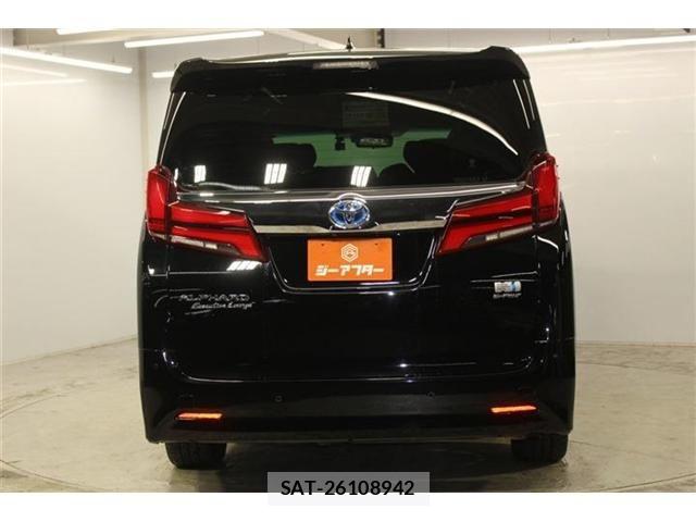 Toyota ALPHARD HYBRID 2019-07 8795189-7