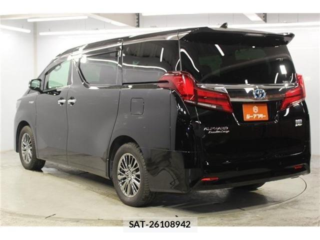Toyota ALPHARD HYBRID 2019-07 8795189-8
