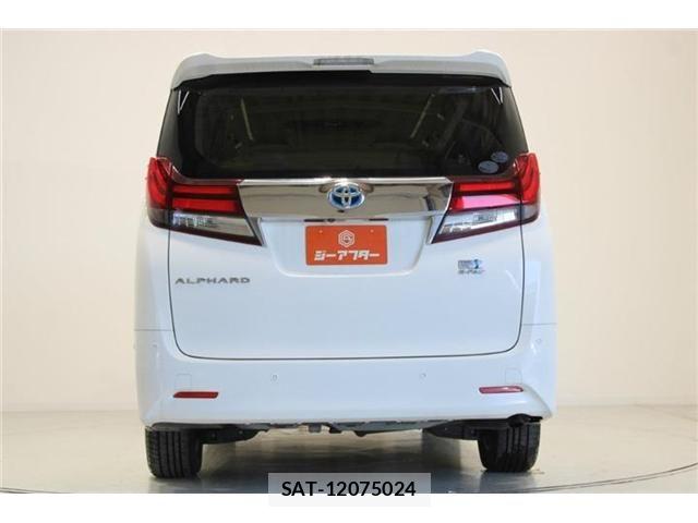 Toyota ALPHARD HYBRID 2015-02 8795193-10