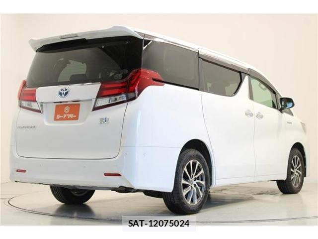 Toyota ALPHARD HYBRID 2015-02 8795193-11