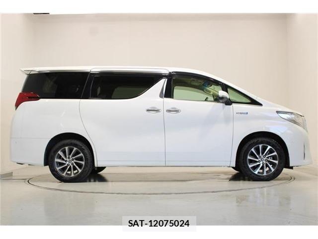 Toyota ALPHARD HYBRID 2015-02 8795193-12
