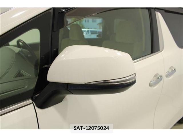 Toyota ALPHARD HYBRID 2015-02 8795193-19