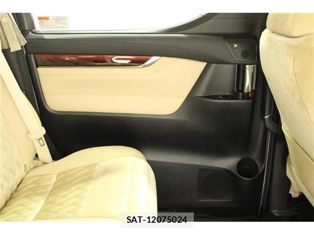 Toyota ALPHARD HYBRID 2015-02 8795193-29