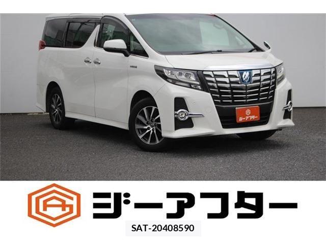 Toyota ALPHARD HYBRID 2015-05 8795197-0