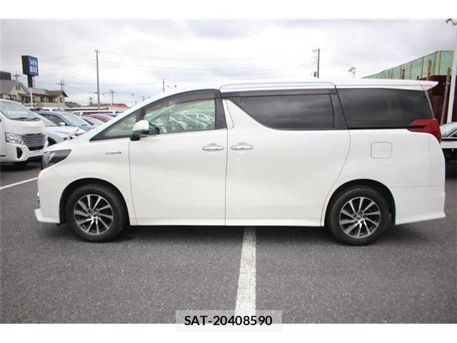 Toyota ALPHARD HYBRID 2015-05 8795197-10
