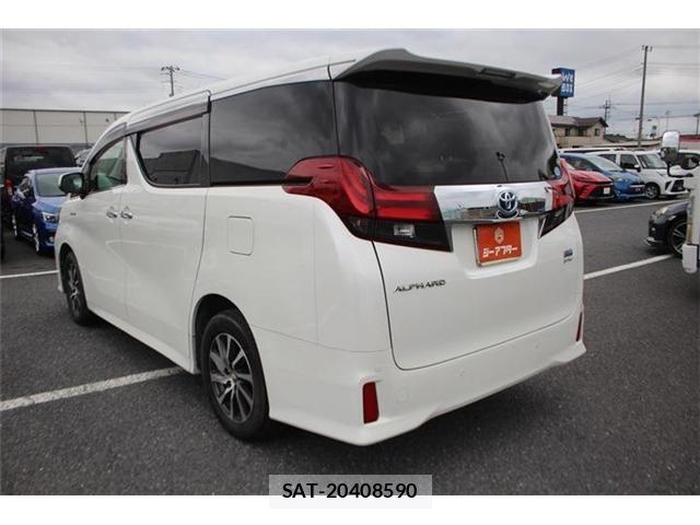 Toyota ALPHARD HYBRID 2015-05 8795197-11