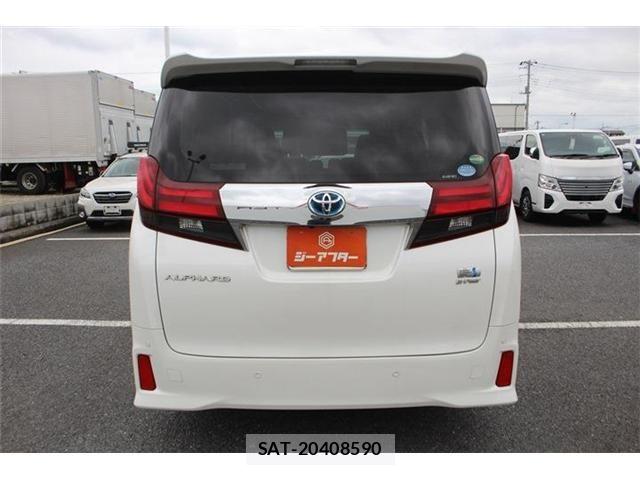 Toyota ALPHARD HYBRID 2015-05 8795197-12