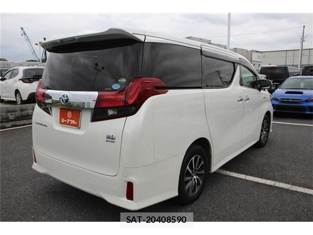 Toyota ALPHARD HYBRID 2015-05 8795197-13