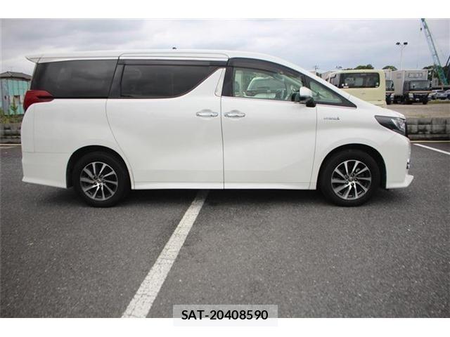Toyota ALPHARD HYBRID 2015-05 8795197-14