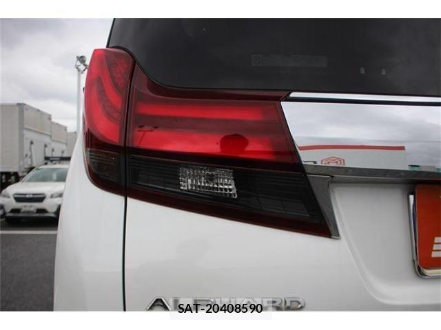 Toyota ALPHARD HYBRID 2015-05 8795197-25