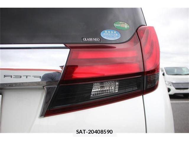 Toyota ALPHARD HYBRID 2015-05 8795197-26