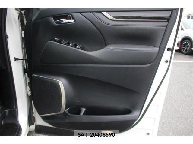 Toyota ALPHARD HYBRID 2015-05 8795197-28