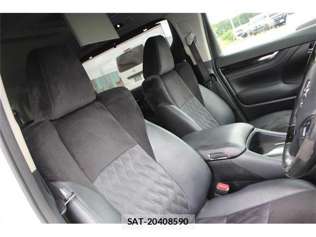 Toyota ALPHARD HYBRID 2015-05 8795197-29