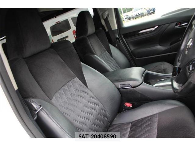 Toyota ALPHARD HYBRID 2015-05 8795197-5