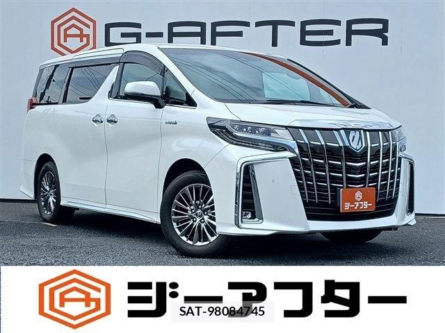 Toyota ALPHARD HYBRID 2018-09 8795184-0