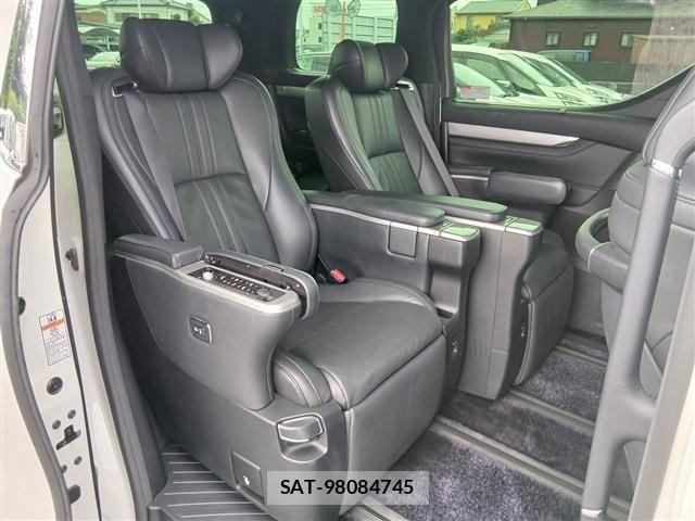 Toyota ALPHARD HYBRID 2018-09 8795184-14