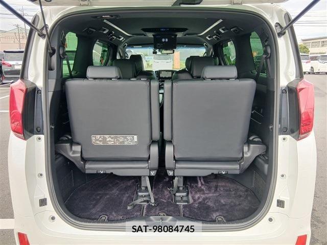 Toyota ALPHARD HYBRID 2018-09 8795184-15