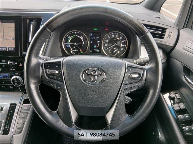 Toyota ALPHARD HYBRID 2018-09 8795184-17