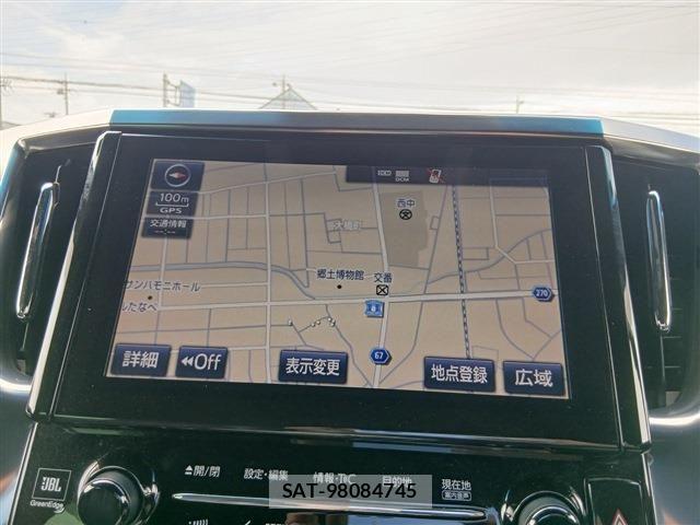 Toyota ALPHARD HYBRID 2018-09 8795184-1