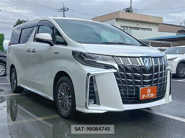 Toyota ALPHARD HYBRID 2018-09 8795184-19