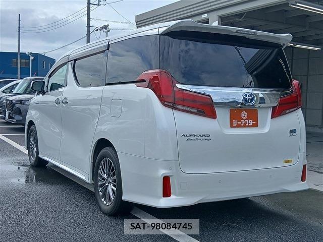 Toyota ALPHARD HYBRID 2018-09 8795184-21