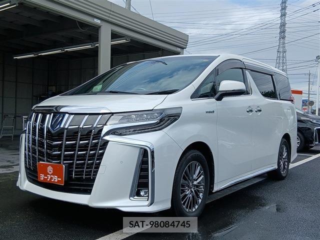 Toyota ALPHARD HYBRID 2018-09 8795184-22