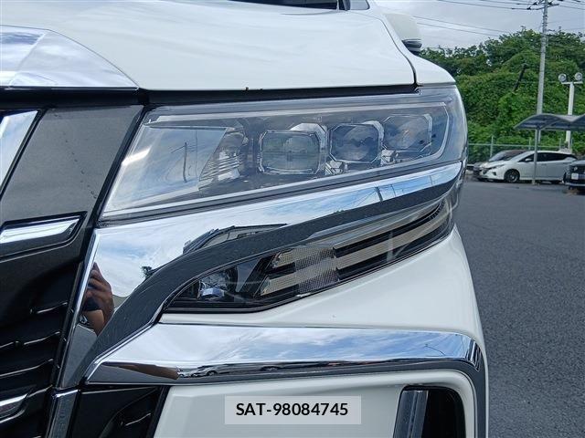 Toyota ALPHARD HYBRID 2018-09 8795184-25