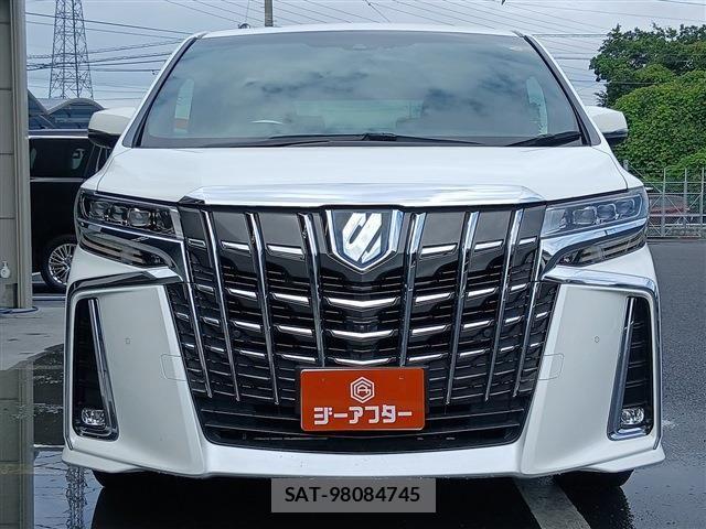 Toyota ALPHARD HYBRID 2018-09 8795184-6