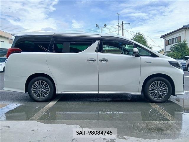 Toyota ALPHARD HYBRID 2018-09 8795184-7
