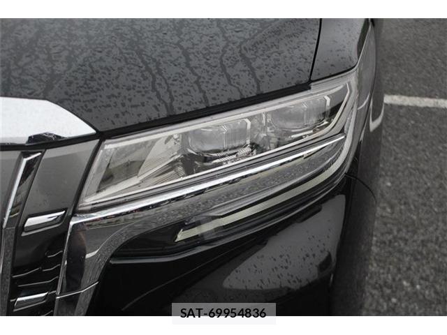 Toyota ALPHARD HYBRID 2021-03 8795190-11