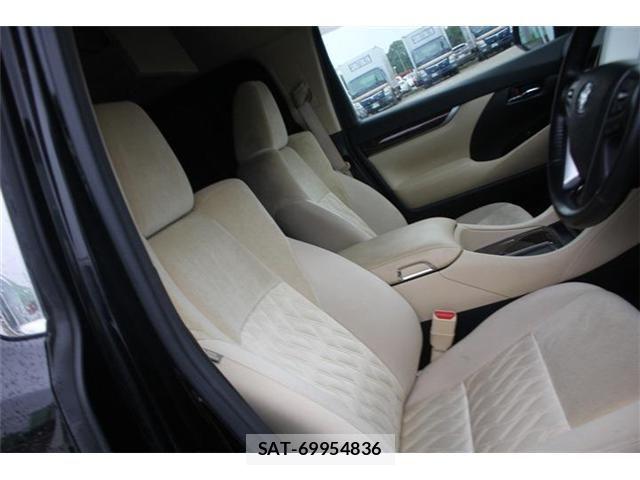 Toyota ALPHARD HYBRID 2021-03 8795190-17