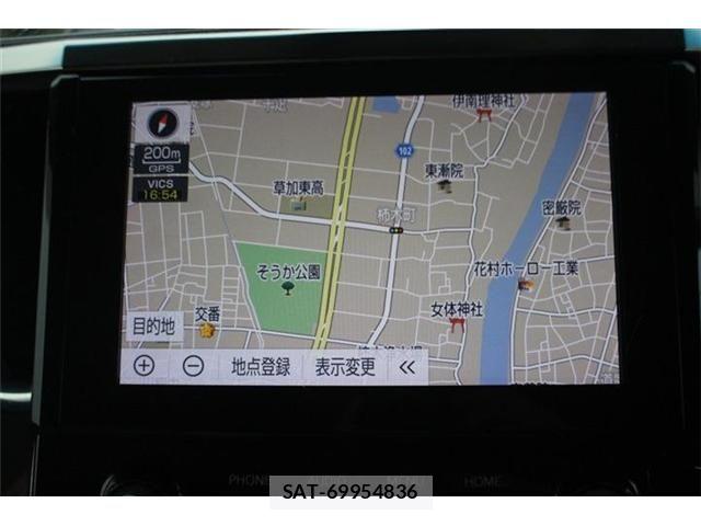 Toyota ALPHARD HYBRID 2021-03 8795190-1