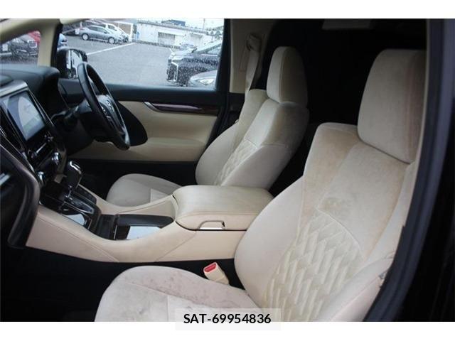 Toyota ALPHARD HYBRID 2021-03 8795190-19