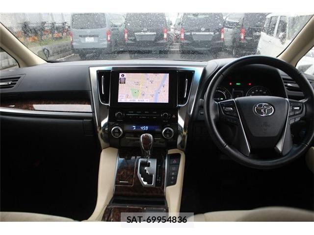 Toyota ALPHARD HYBRID 2021-03 8795190-20