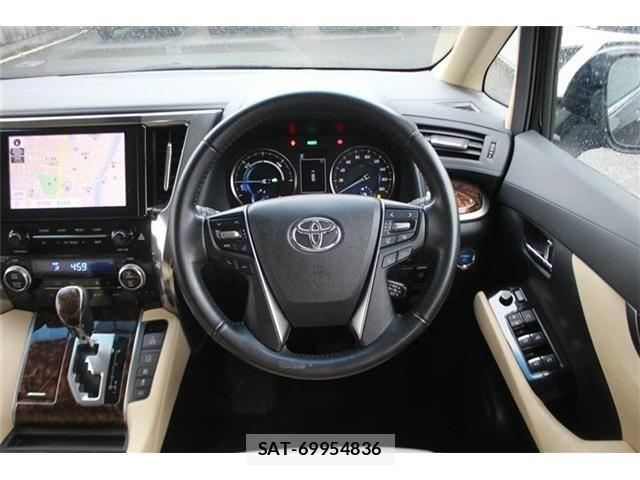 Toyota ALPHARD HYBRID 2021-03 8795190-21