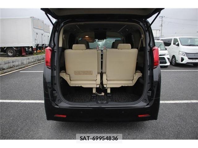 Toyota ALPHARD HYBRID 2021-03 8795190-26
