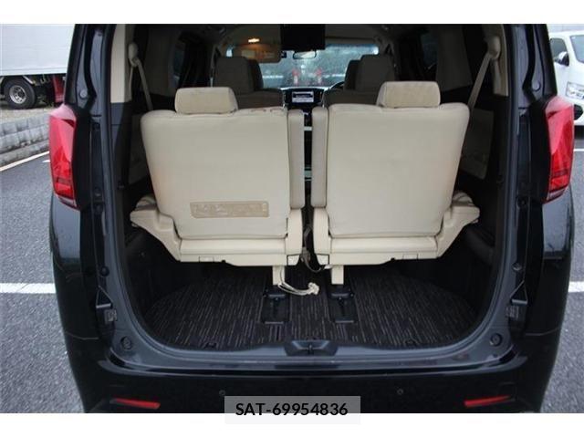 Toyota ALPHARD HYBRID 2021-03 8795190-27