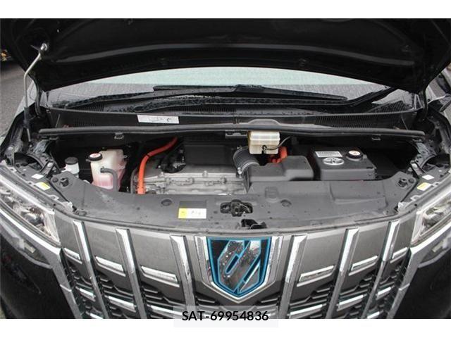 Toyota ALPHARD HYBRID 2021-03 8795190-28