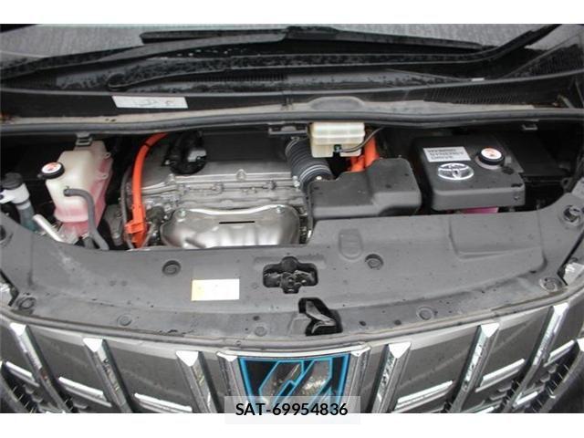 Toyota ALPHARD HYBRID 2021-03 8795190-29