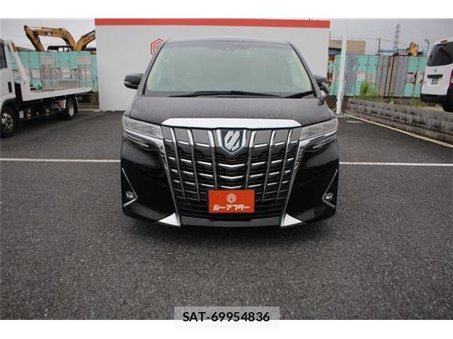 Toyota ALPHARD HYBRID 2021-03 8795190-6